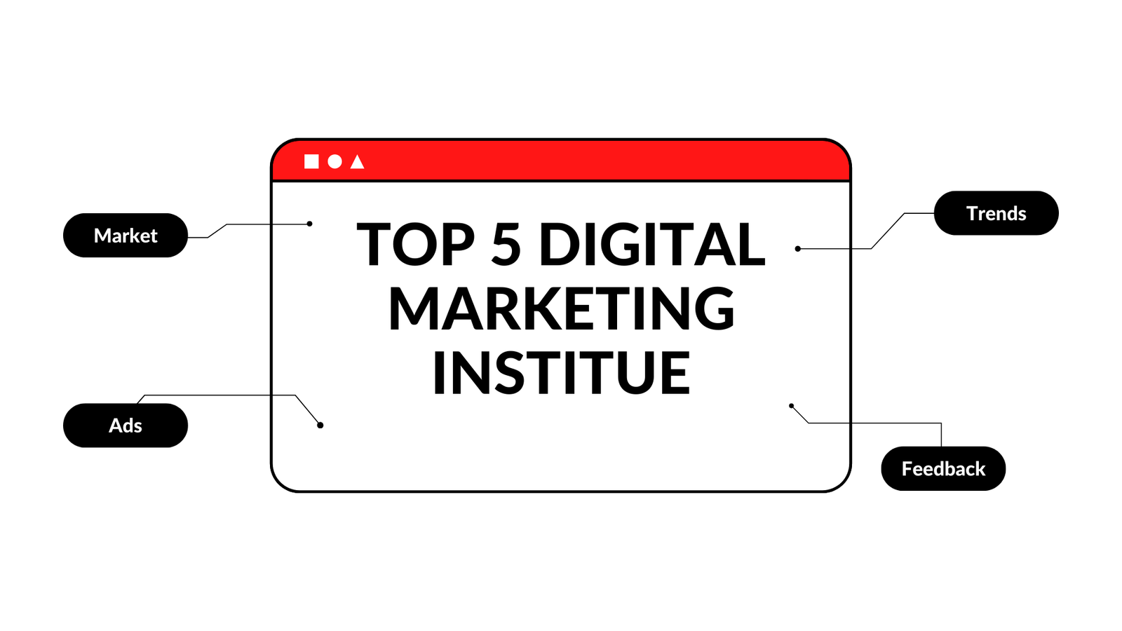 Top 05 Digital Marketing Institude In Mumbai